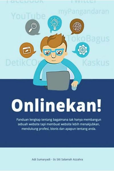 Buku Memulai Membangun Website Istimewa