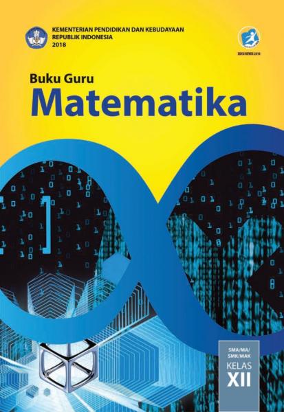 Buku Guru - Matematika SMA Kelas XII