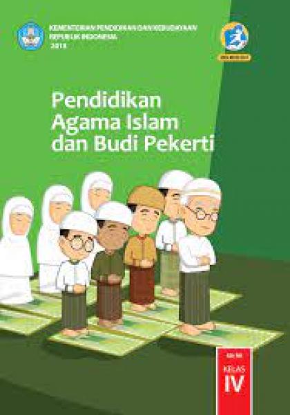 Buku Siswa - Pendidikan Agama Islam Dan Budi Pekerti SD Kelas IV