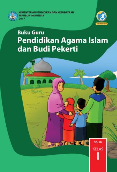 Buku Guru - Pendidikan Agama Islam Dan Budi Pekerti SD Kelas I