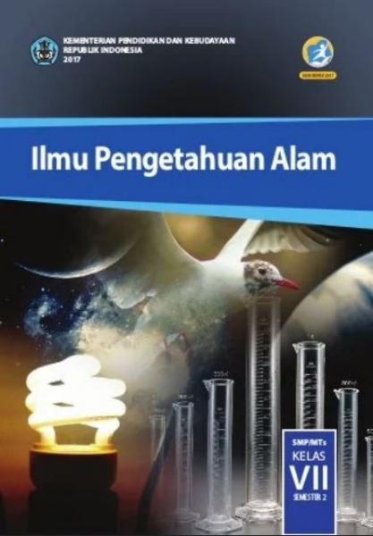 Buku Siswa - Ilmu Pengetahuan Alam SMP Kelas VII Semester II