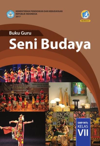 Buku Guru - Seni Budaya SMP Kelas VII