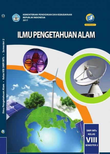 Buku Siswa - Ilmu Pengetahuan Alam SMP Kelas VIII Semester II