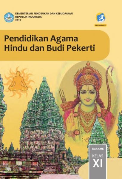 Buku Siswa - Pendidikan Agama Hindu SMA Kelas XI