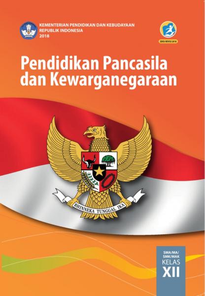 Buku Siswa - Pendidikan Pancasila Dan Kewarganegaraan SMA Kelas XII