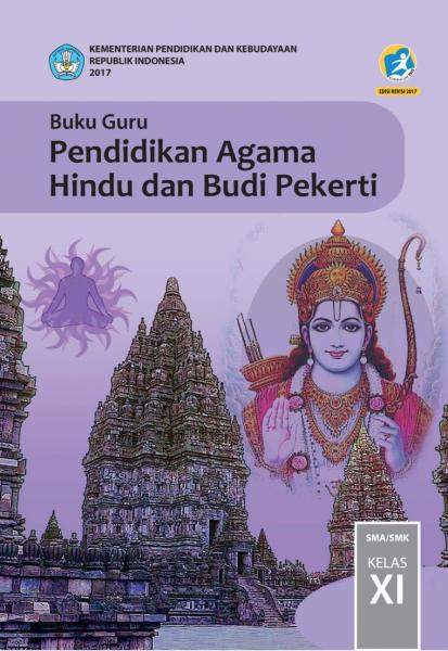 Buku Guru - Pendidikan Agama Hindu SMA Kelas XI