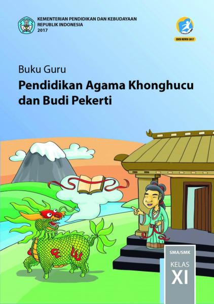 Buku Guru -Pendidikan Agama Khonghucu SMA Kelas XI