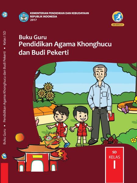 Buku Guru - Pendidikan Agama Khonghucu Dan Budi Pekerti SD Kelas I