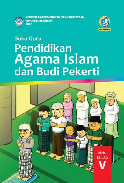 Buku Guru - Pendidikan Agama Islam Dan Budi Pekerti SD Kelas V