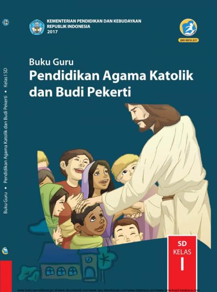 Buku Guru - Pendidikan Agama Katolik Dan Budi Pekerti SD Kelas I