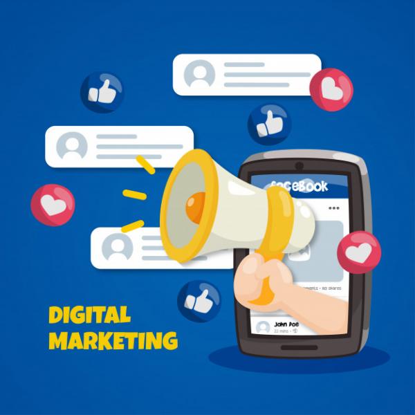 Materi Presentasi Facebook Marketing