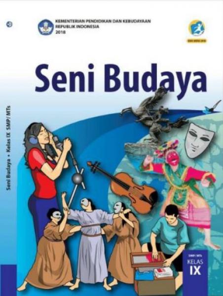 Buku Siswa - Seni Budaya SMP Kelas IX