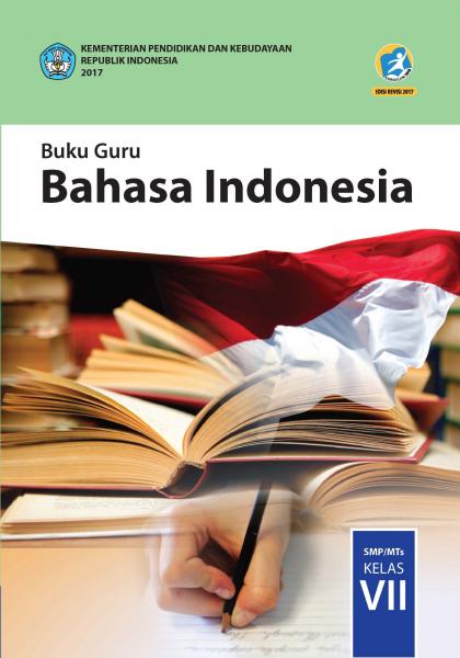 Buku Guru - Bahasa Indonesia SMP Kelas VII