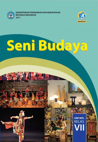 Buku Siswa - Seni Budaya SMP Kelas VII