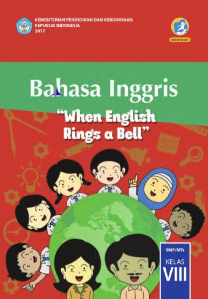 Buku Siswa - Bahasa Inggris SMP Kelas VIII