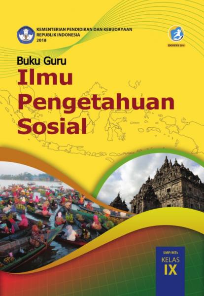 Buku Guru - Ilmu Pengetahuan Sosial SMP Kelas IX