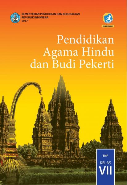 Buku Siswa - Pendidikan Agama Hindu Dan Budi Pekerti SMP Kelas VII