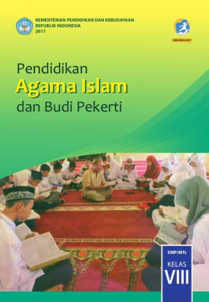 Buku Siswa - Pendidikan Agama Islam Dan Budi Pekerti SMP Kelas VIII