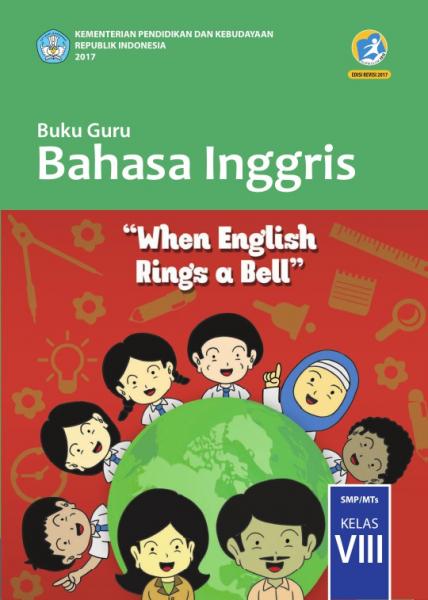 Buku Guru - Bahasa Inggris SMP Kelas VIII