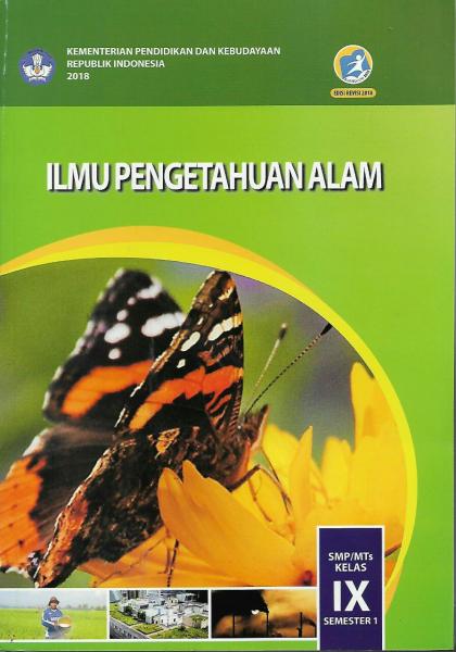 Buku Siswa - Ilmu Pengetahuan Alam SMP Kelas IX Semester II