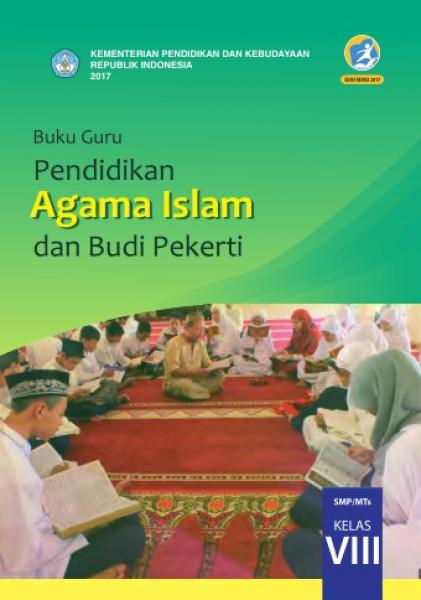 Buku Guru - Pendidikan Agama Islam Dan Budi Pekerti SMP Kelas VIII