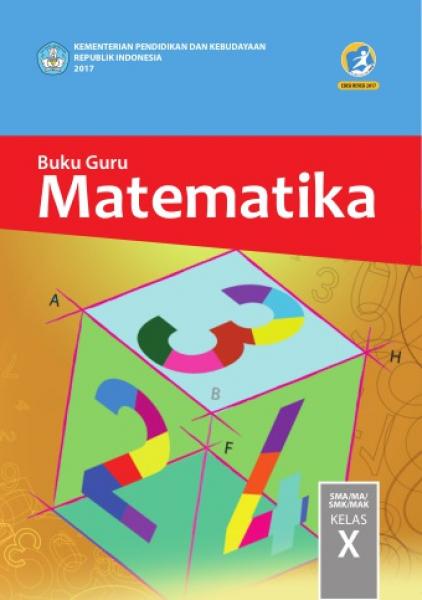 Buku Guru - Matematika SMA Kelas X