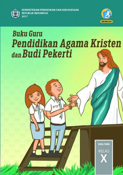 Buku Guru - Pendidikan Agama Kristen SMA Kelas X