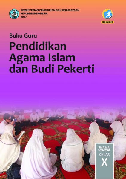 Buku Guru - Pendidikan Agama Islam SMA Kelas X