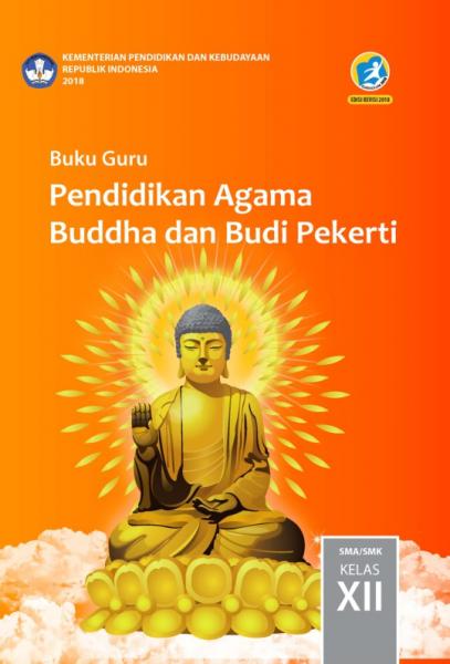 Buku Guru - Pendidikan Agama Buddha SMA Kelas XII