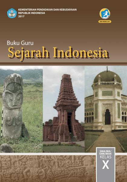 Buku Guru -Sejarah SMA Kelas X