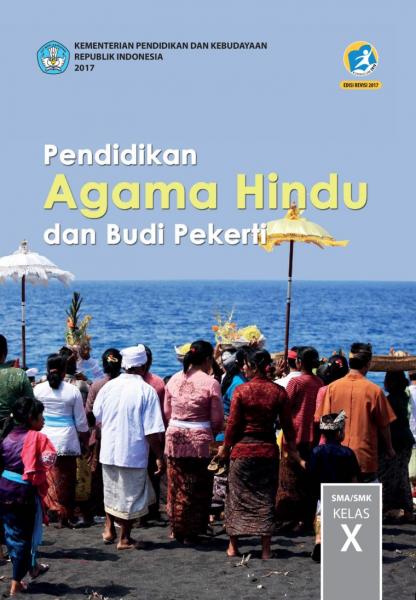 Buku Siswa - Pendidikan Agama Hindu SMA Kelas X