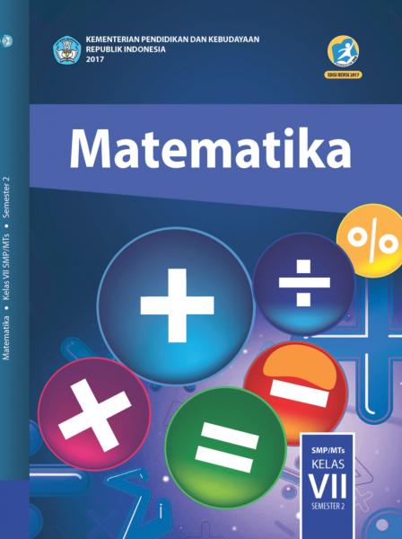 Buku Siswa - Matematika SMP Kelas VII Semester II