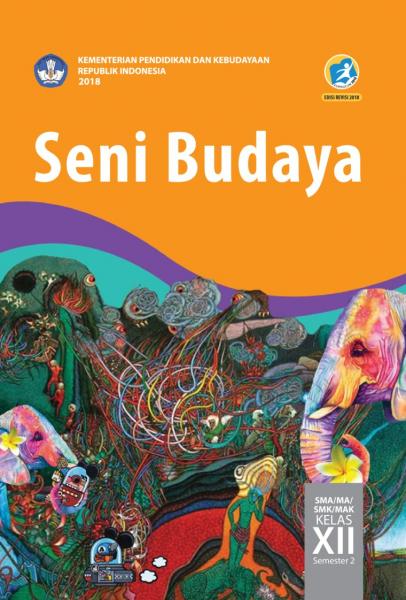 Buku Siswa - Seni Budaya SMA Kelas XII Semester 2