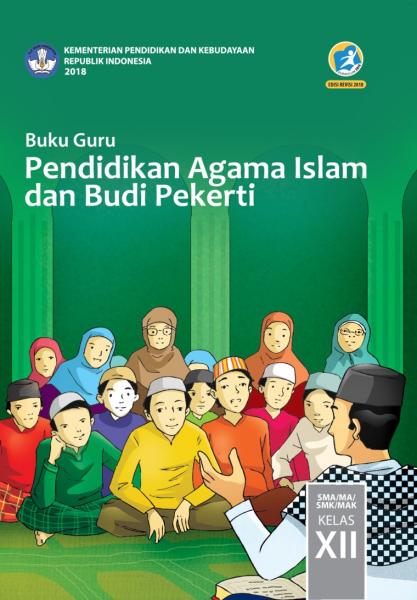 Buku Guru - Pendidikan Agam Islam SMA Kelas XII