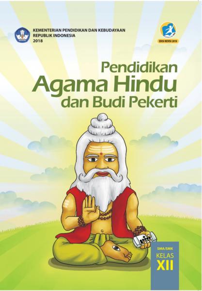 Buku Siswa - Pendidikan Agama Hindu SMA Kelas XII