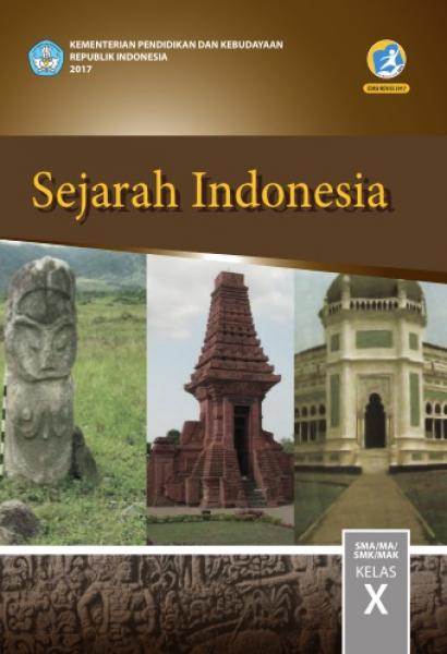 Buku Siswa - Sejarah Indonesia SMA Kelas X