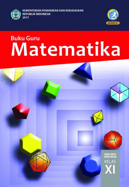 Buku Guru - Matematika SMA Kelas XI